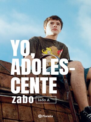 cover image of Yo, adolescente